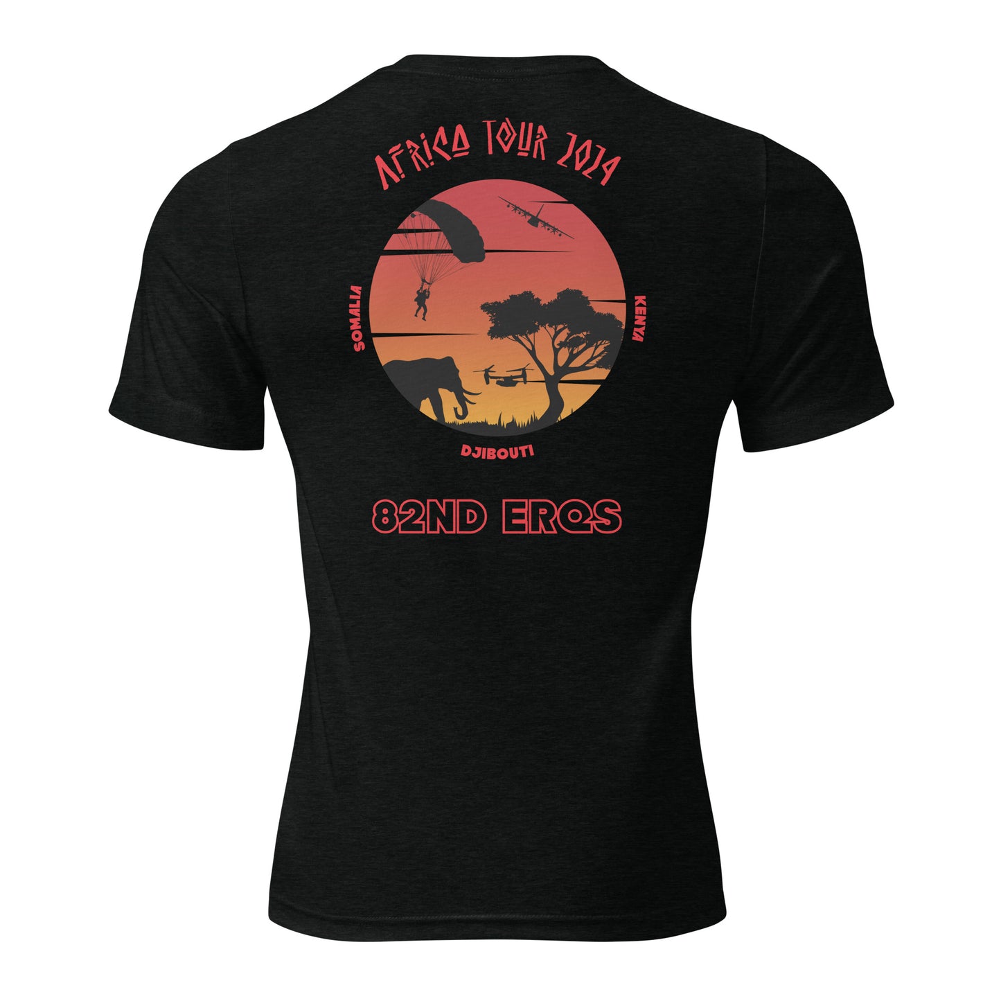 82nd ERQS HORN OF AFRICA TOUR 2024