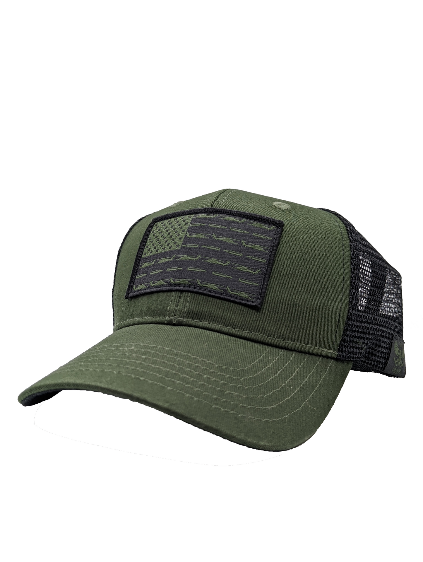 CSAR HH-60 American Flag Hat
