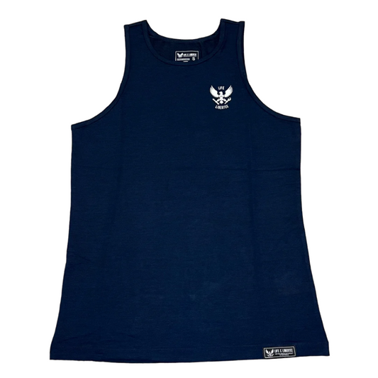 MEN'S LIGHTWEIGHT PERFORMANCE TANK image 3