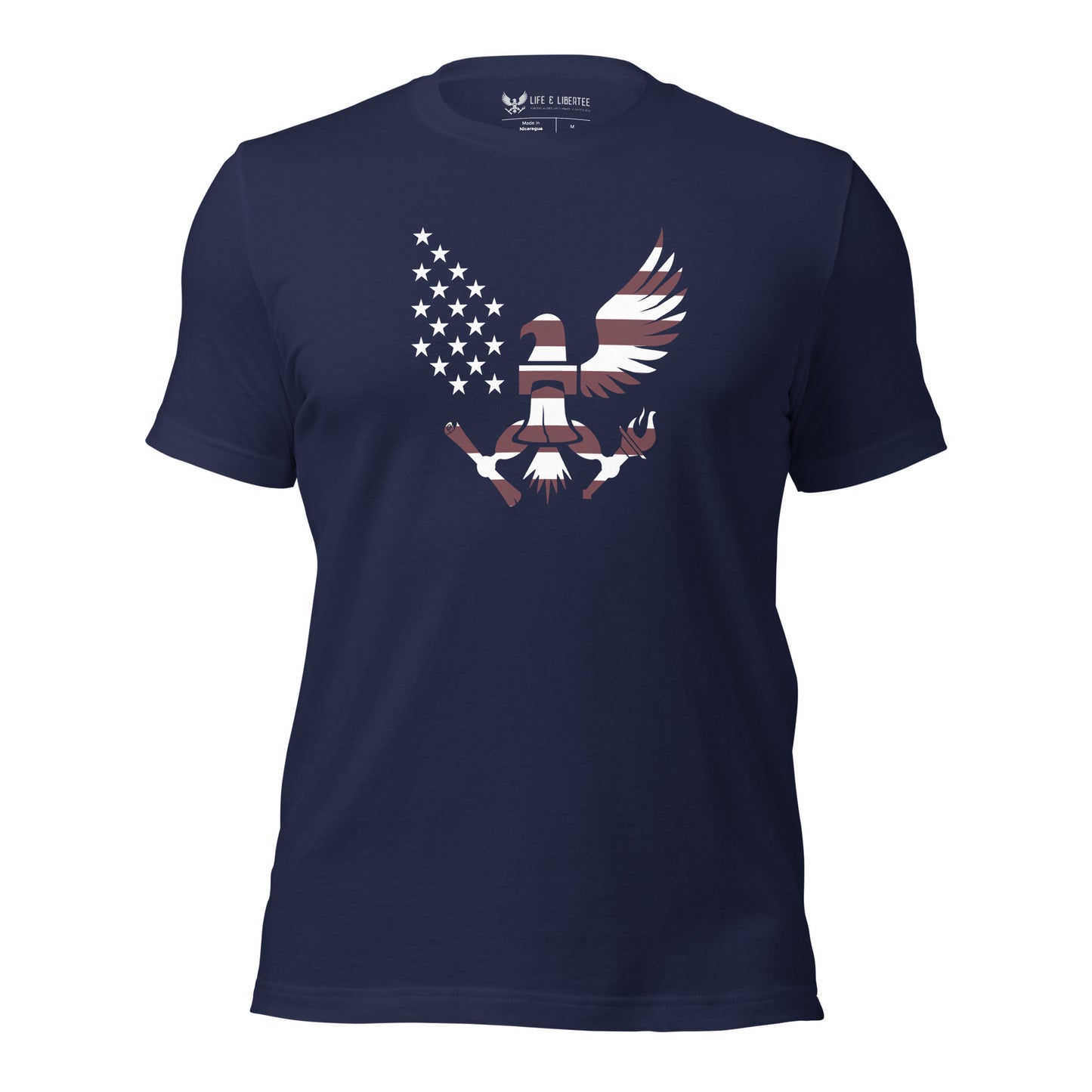 Stars and Stripes T Shirt