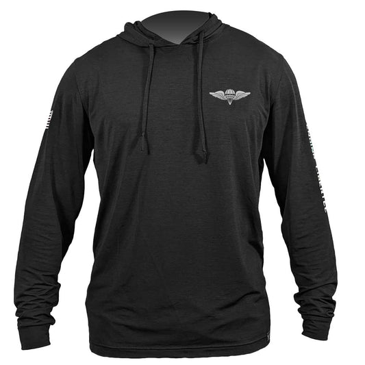 RIGGER LIGHTWEIGHT PERFORMANCE HOODIE