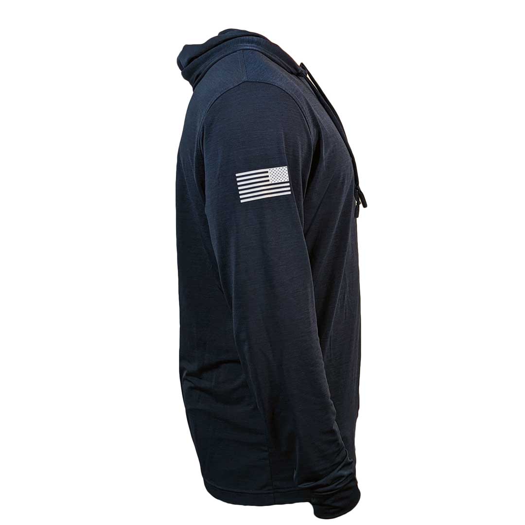 MEN'S LIGHTWEIGHT PERFORMANCE HOODIE