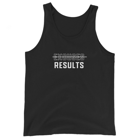 MENS NO EXCUSES TANK
