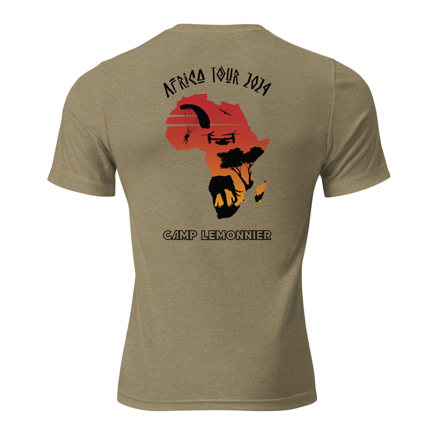 82nd Tan499 Africa Tour