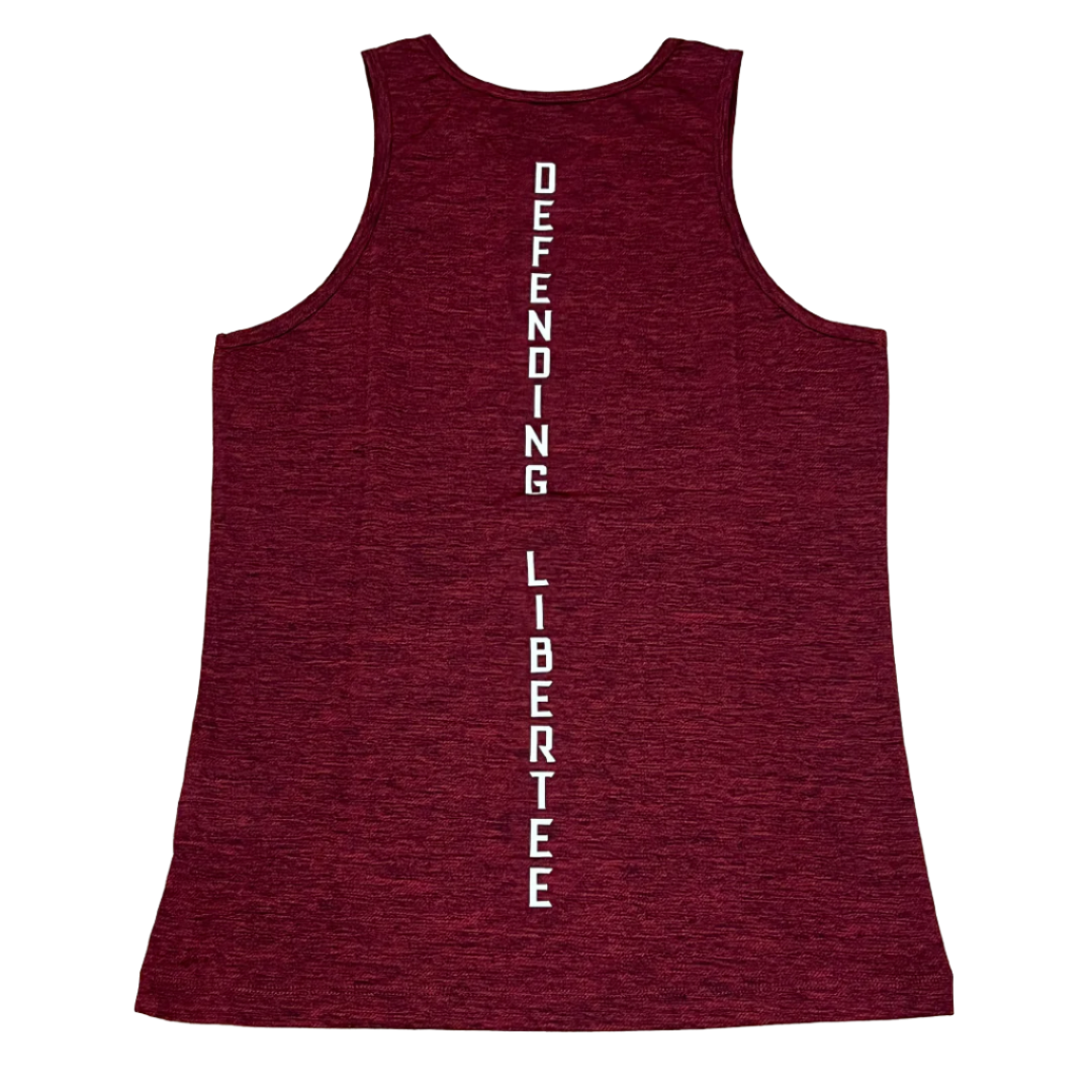 MEN'S LIGHTWEIGHT PERFORMANCE TANK