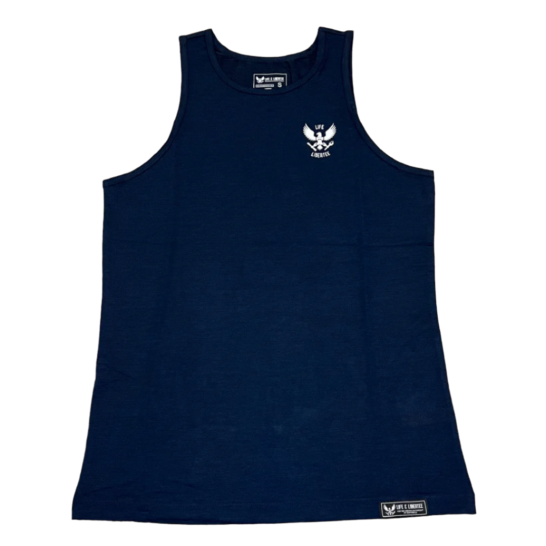 MEN'S LIGHTWEIGHT PERFORMANCE TANK