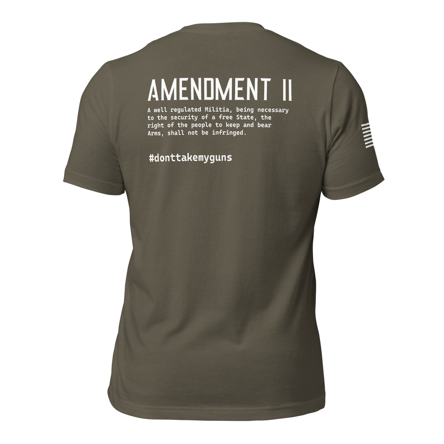 2nd Amendment T Shirt