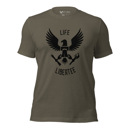 LiberTee Logo Tee