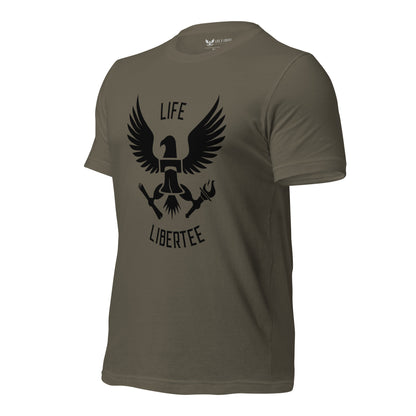 LiberTee Logo Tee