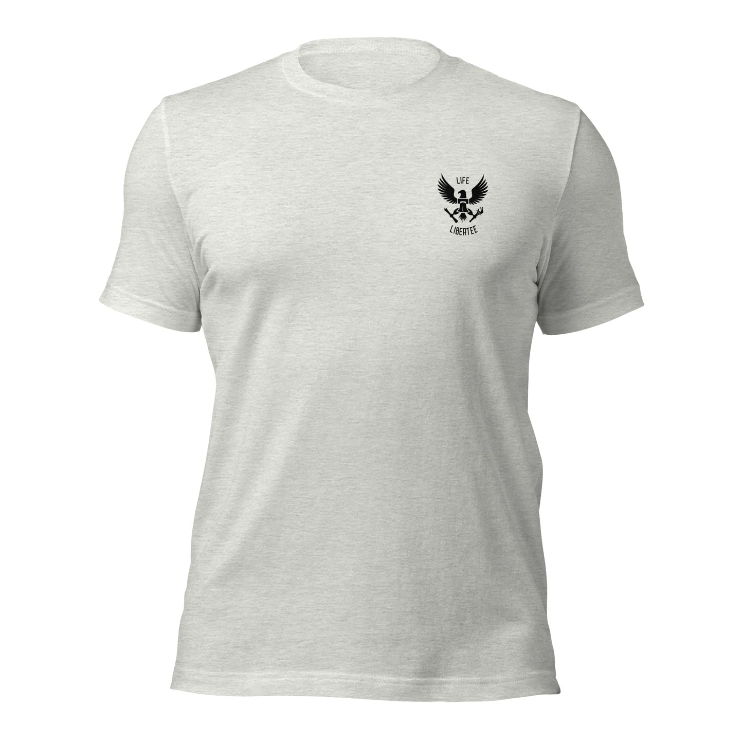 'Murica Nutritional Facts Patriotic T Shirt