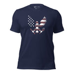 Stars and Stripes T Shirt