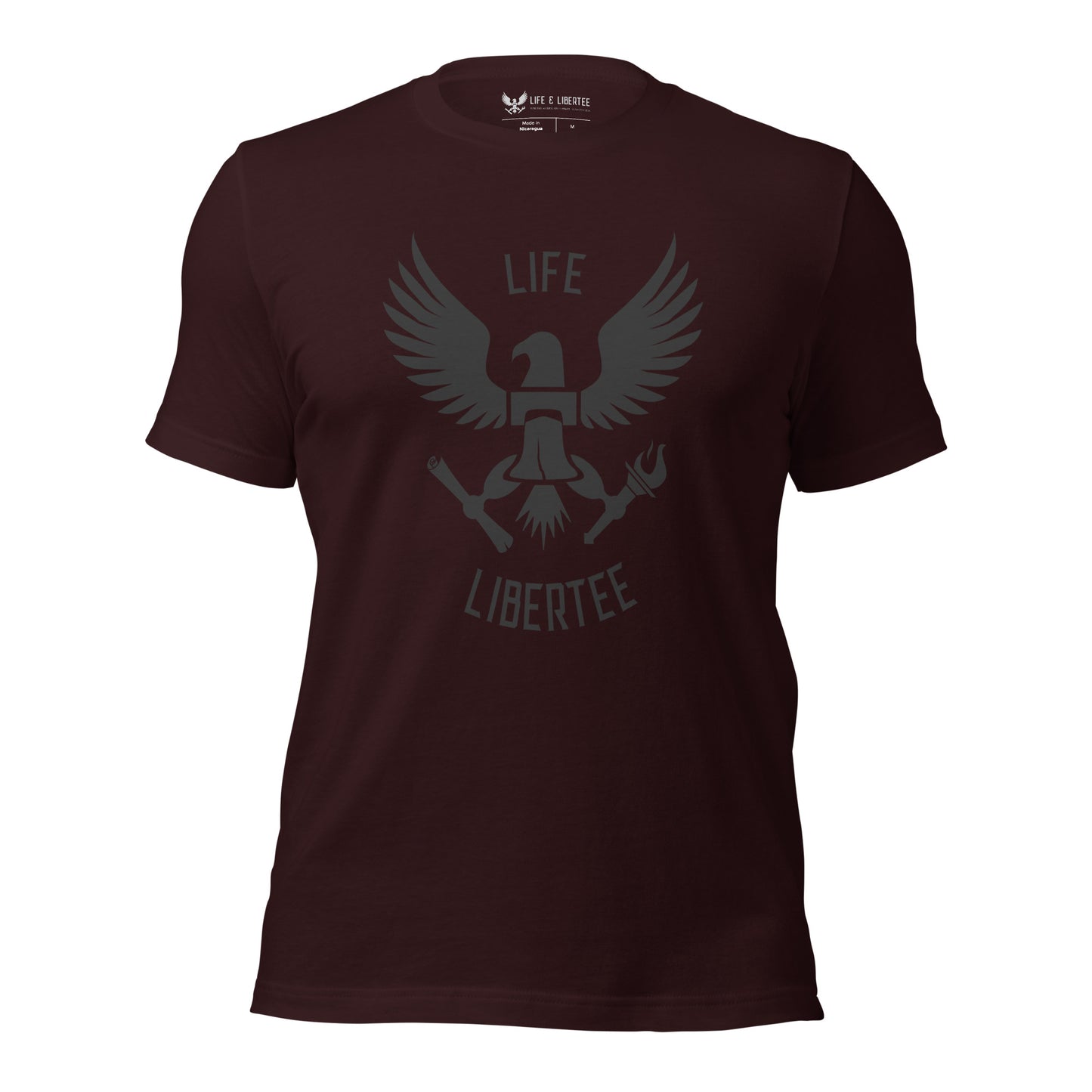 LiberTee Logo Tee