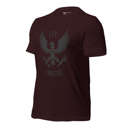 LiberTee Logo Tee