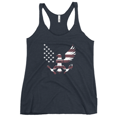 Women's Stars and Stripes Tank Top