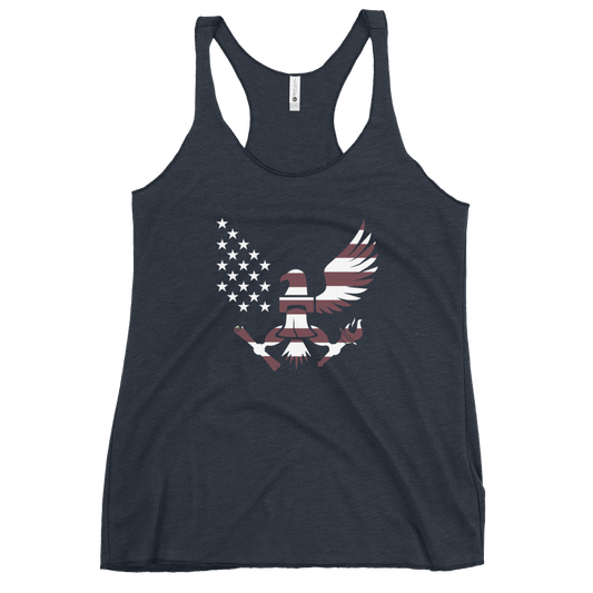 Women's Stars and Stripes Tank Top